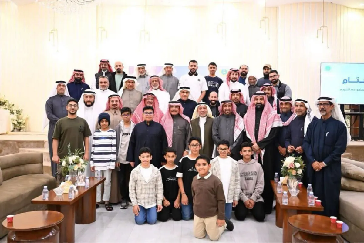تاروت.. ”إفطار الخير“ يجمع الأيتام ويؤسس لتمكينهم المستدام