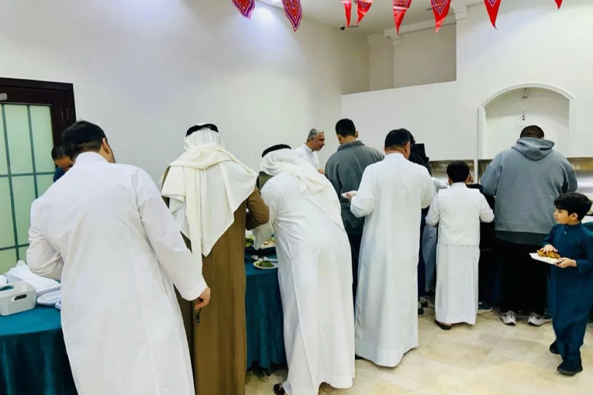 أجواء احتفالية وعروض تفاعلية تتوج يوم اليتيم بأم الحمام