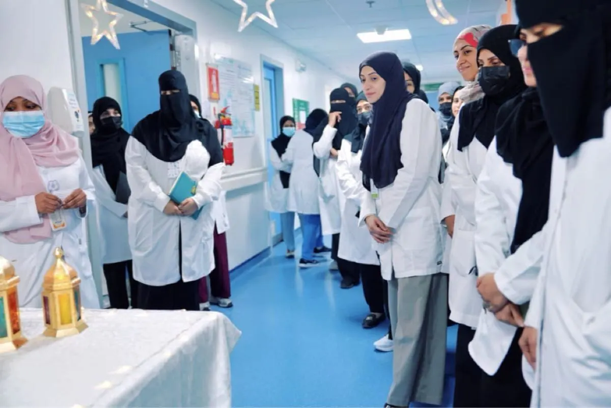 مبادرة جراحة آمنة تزرع الطمأنينة بقلوب مرضى القطيف خلال رمضان