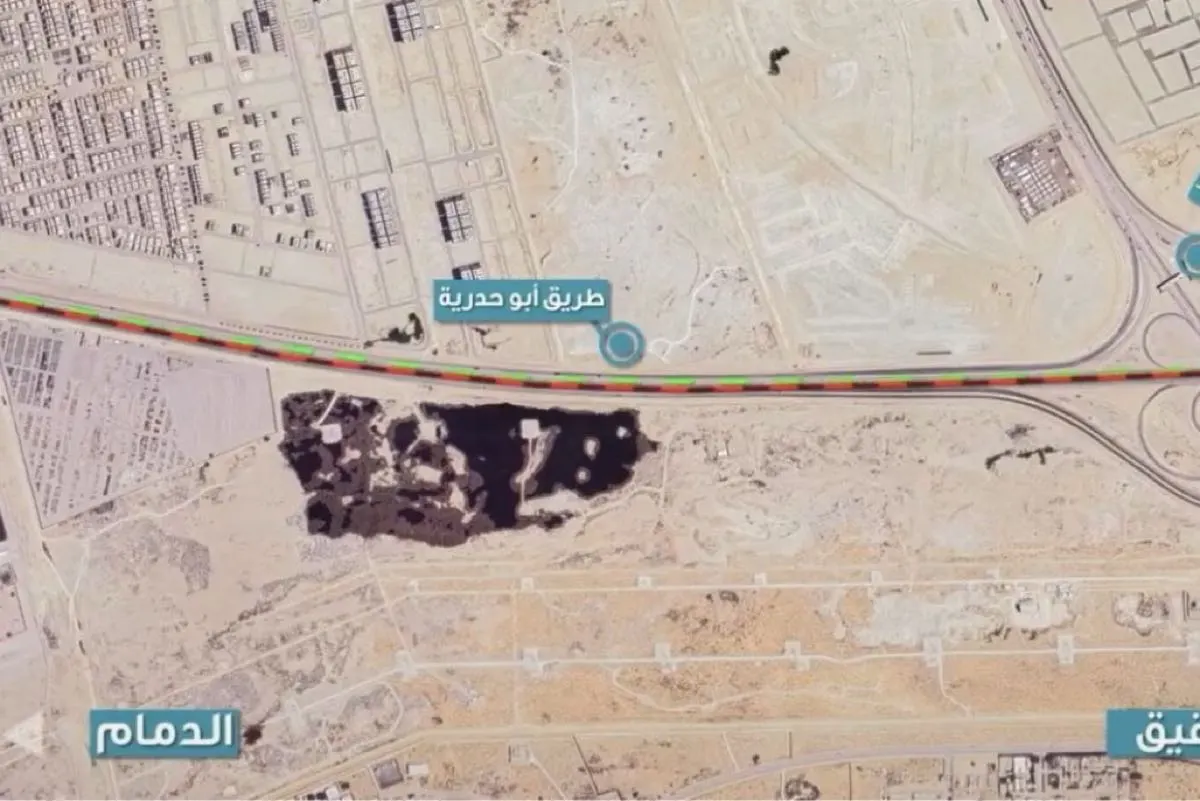 انتبه لطريقك.. تحويلات مرورية جديدة في أبو حدرية غداً الأحد