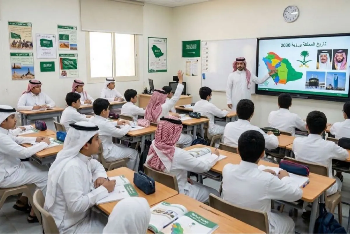 3 أيام و 160 دقيقة.. خطة المدارس للاحتفاء باليوم الوطني