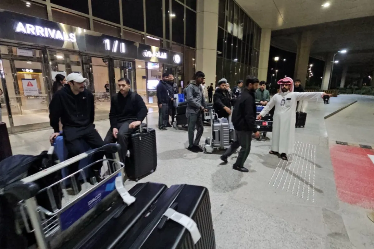 الدمام تحتضن 158 خليجياً عالقاً.. و 27 مساراً بالخفجي تنهي الإجراءات في 10 دقائق