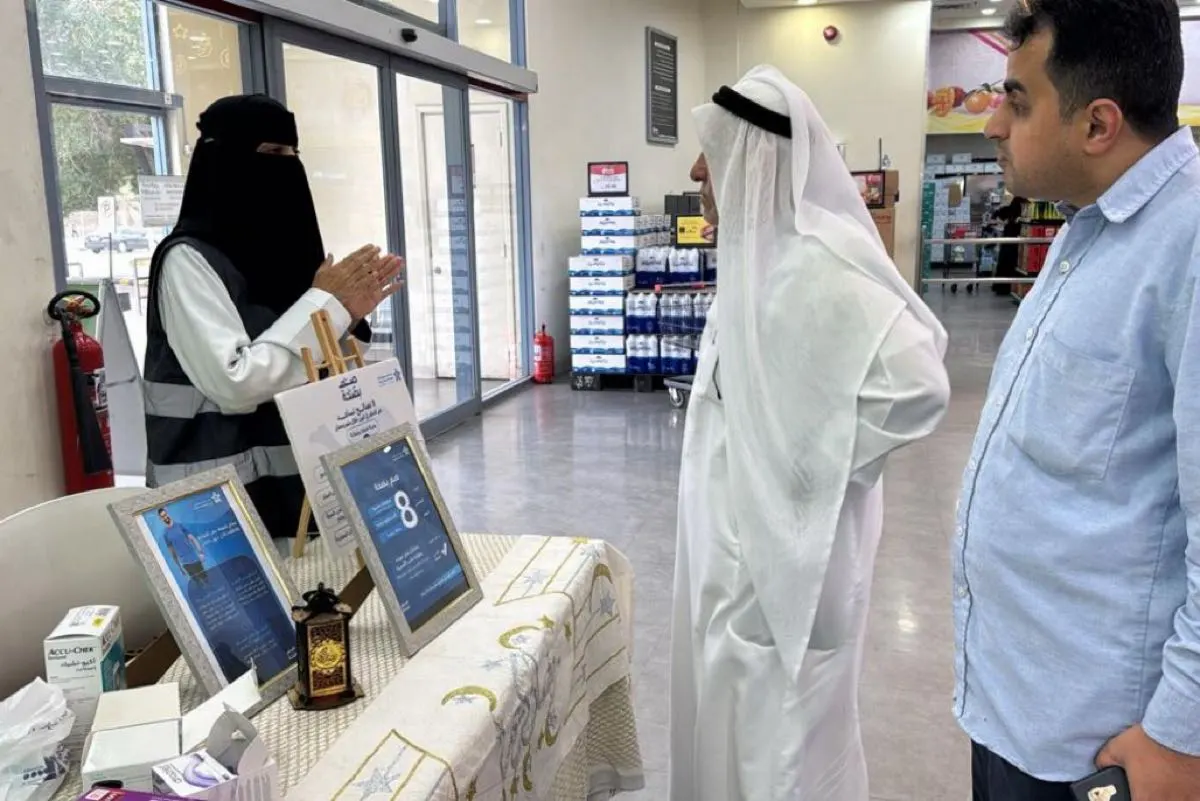 تصحيح مفاهيم الصائمين الطبية وتعديل سلوكياتهم الغذائية في صفوى