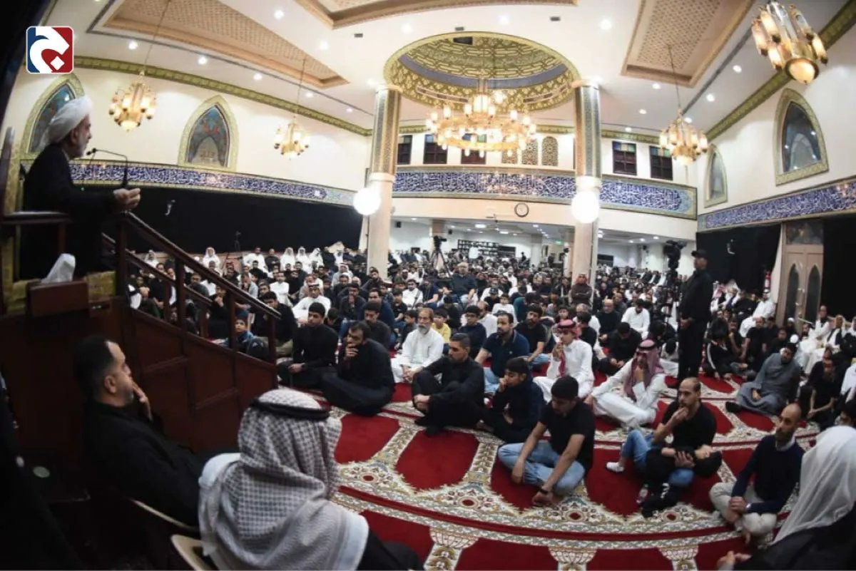 أهالي القطيف يحيون أعمال ليلة القدر وذكرى وفاة الإمام علي بن أبي طالب