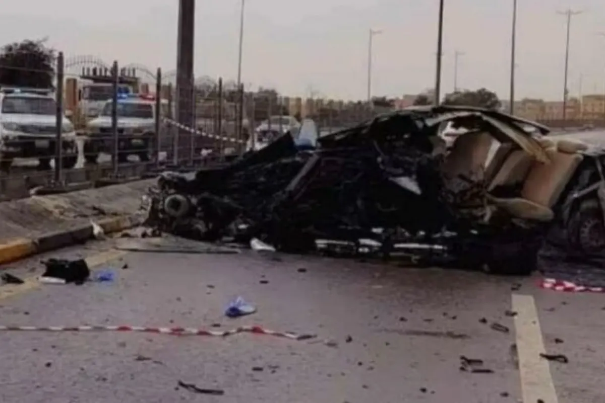 حادث مروري يخطف 4 أشقاء بالأحساء.. والأم والشقيقة بالعناية الحرجة