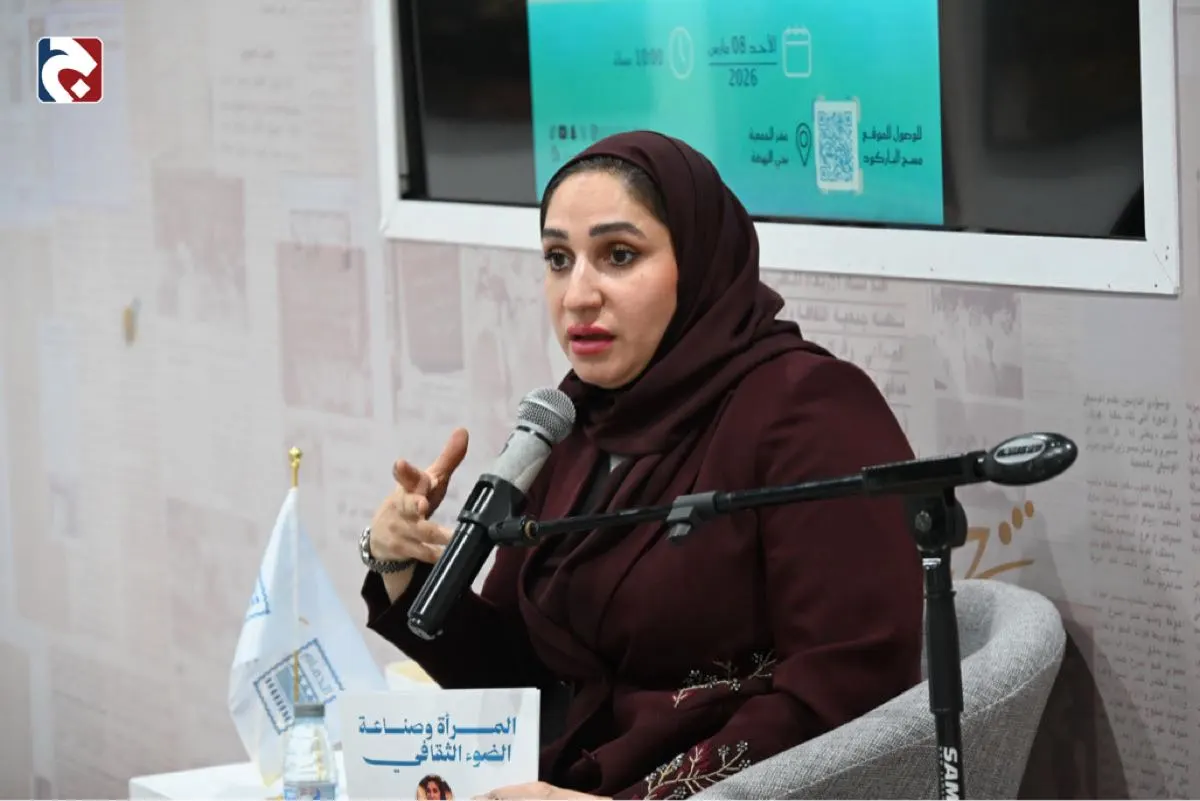 الكاتبة السبع: المرأة صانعة لـ «الضوء الثقافي» والثقافة طريقنا الأوسع لفهم الحياة