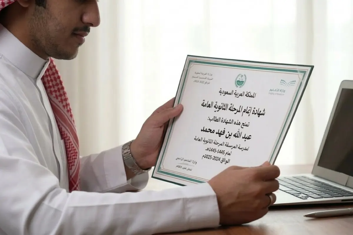الأحساء.. 180 دقيقة لاختبار تحديث الشهادة الثانوية للمسارين العلمي والأدبي