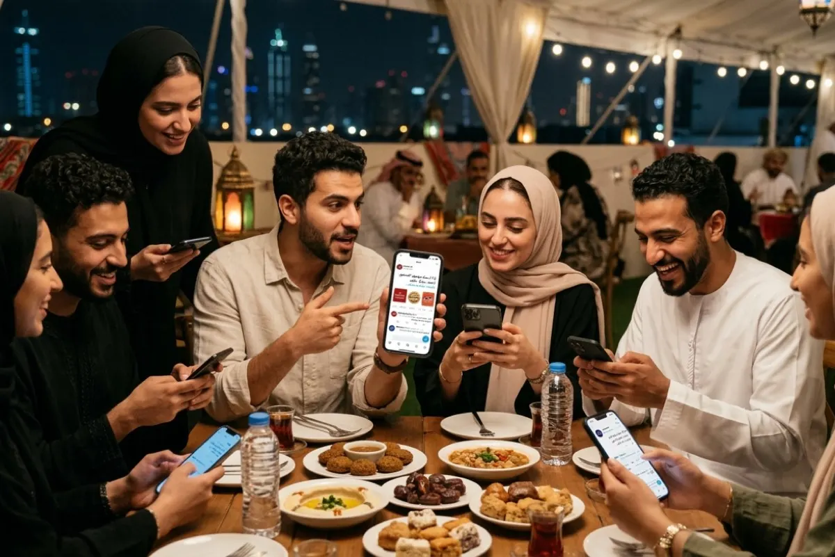 «السحور عليك».. فخ تسويقي يستفز المتابعين ويشعل التفاعل بمنصة إكس