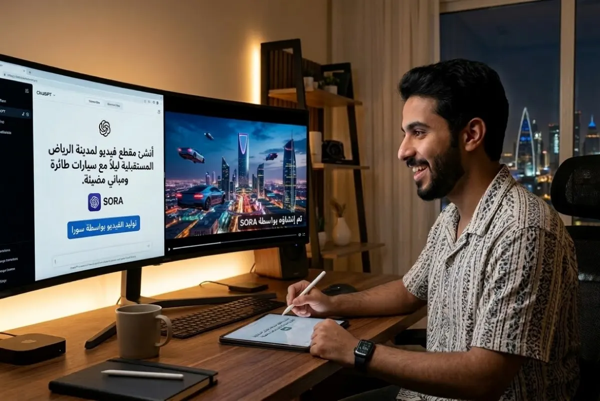 دمج وشيك لتقنية الفيديو داخل روبوت «شات جي بي تي»