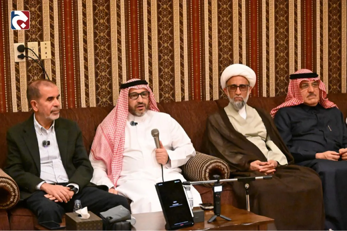 بالصور.. ندوة بتاروت توصي بالتوسع في إنشاء مراكز متخصصة لاحتواء ذوي الاضطرابات النمائية