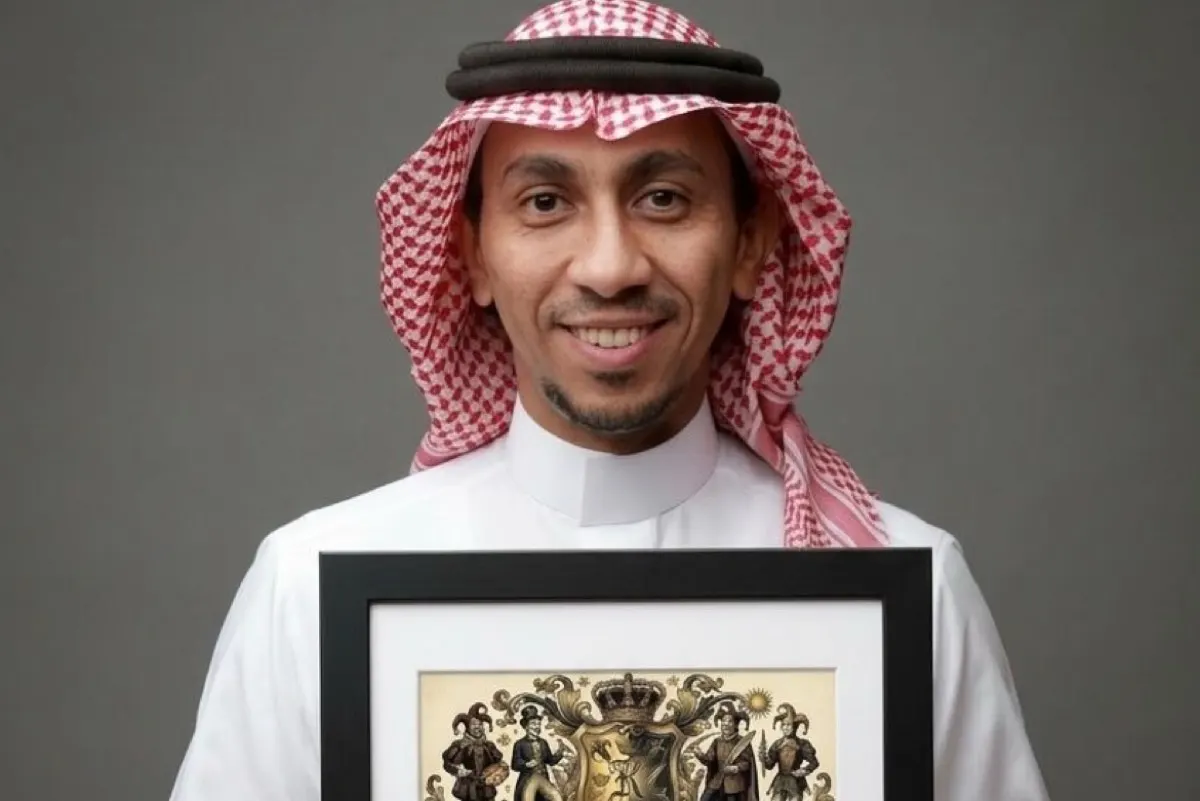 إنجاز دولي.. أمين الحباره ينضم لمعهد الكاريكاتير العالمي ببولندا