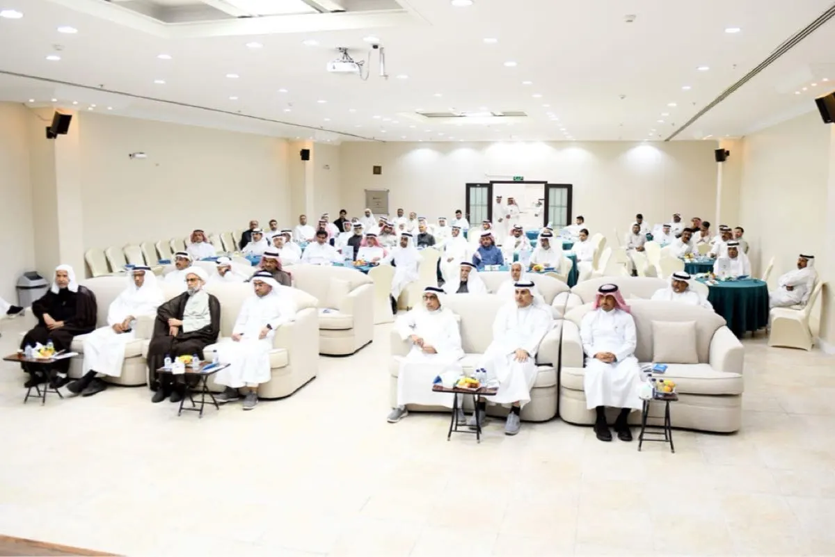 سحور «عطاءات» بأم الحمام يجمع 185 ألف ريال لمشروع «المعهد العالي»
