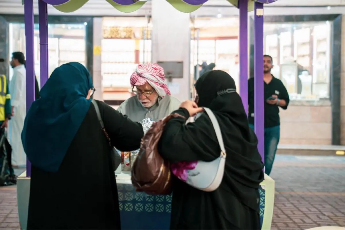 دعم الباعة وتنظيم الأسواق.. «بسطة خير» تختتم فعالياتها الرمضانية بالقطيف