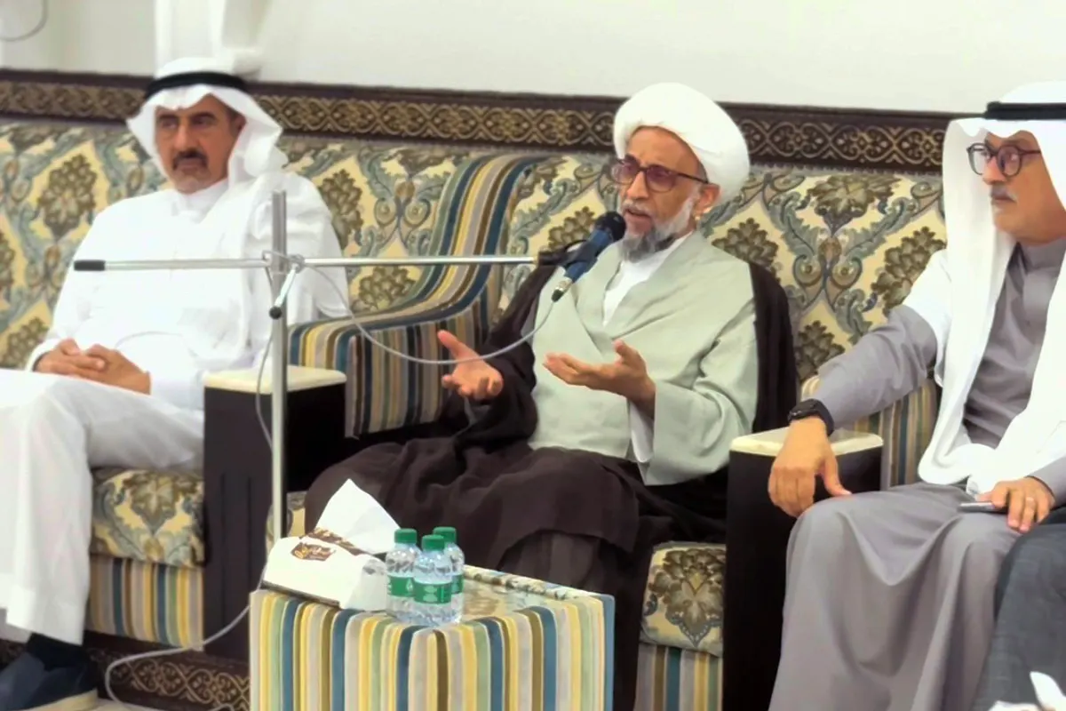 بمجلس الشيخ الصفار في القطيف.. قيادات العمل الخيري تبحث إعادة الهيكلة وتنمية الموارد