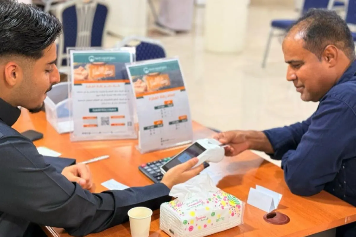 ب 32 ألف مزكٍّ.. جمعية القطيف تودع زكاة الفطر لـ 1930 مستفيداً بالعيد