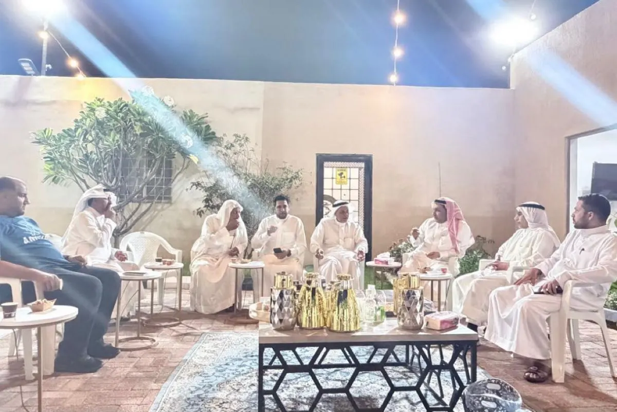 معايدة «حلة محيش» تتحول لمنصة لتوحيد العمل التطوعي