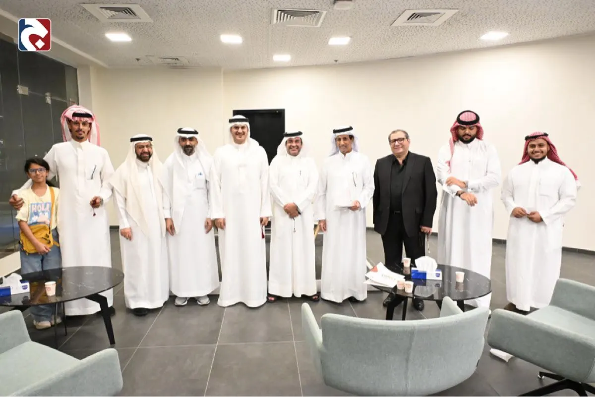 «وثبة» تحتفي.. «عيد وقصيد» يجمع شعراء الشرقية في الدمام