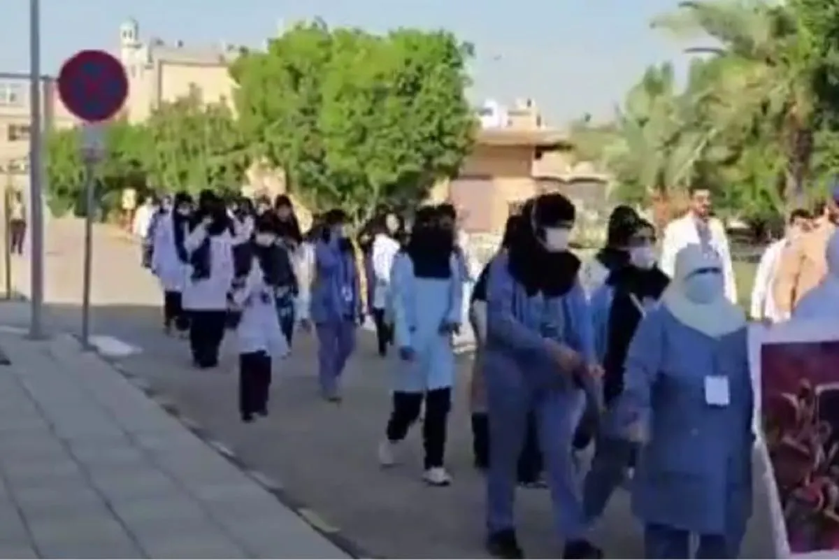 صفوى.. فعاليات صحية لتعزيز النشاط البدني وحماية الكلى