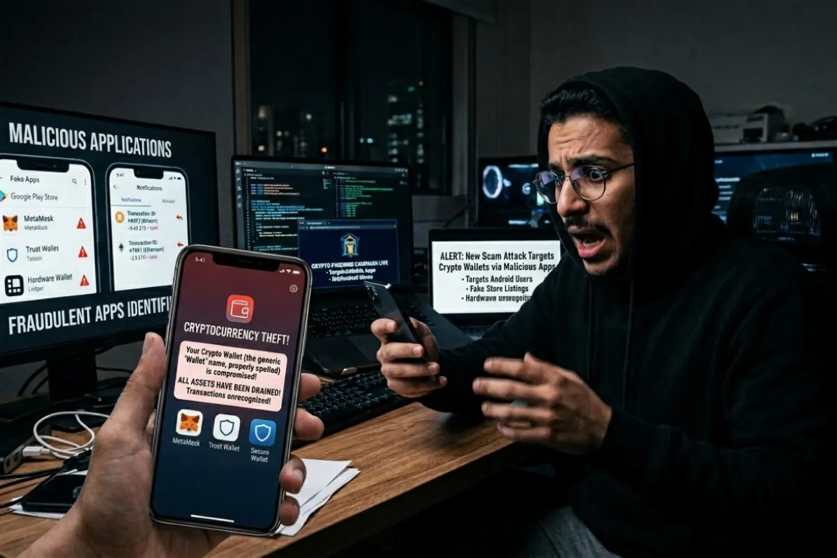 تطبيقات شهيرة في هاتفك تسرق أموالك بصمت.. هكذا تكتشفها فوراً