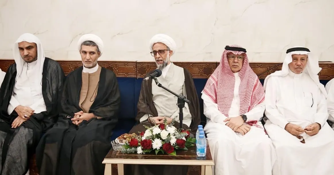 الشيخ الصفار.. التغافل ضرورة أخلاقية لتجنّب العداوات والمعارك الجانبية