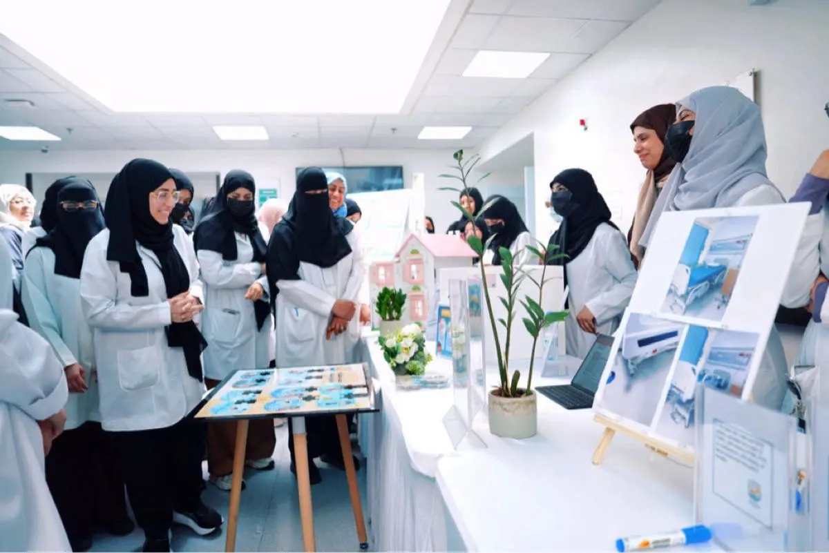القطيف تحمي مرضاها.. التمريض يقود حملة لـ «منع السقوط»