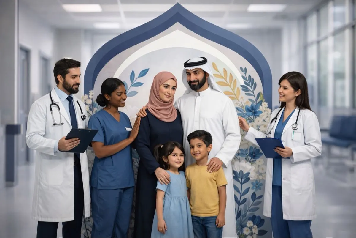 القطيف.. تأهيل صحي للتعامل مع ضحايا العنف والإيذاء