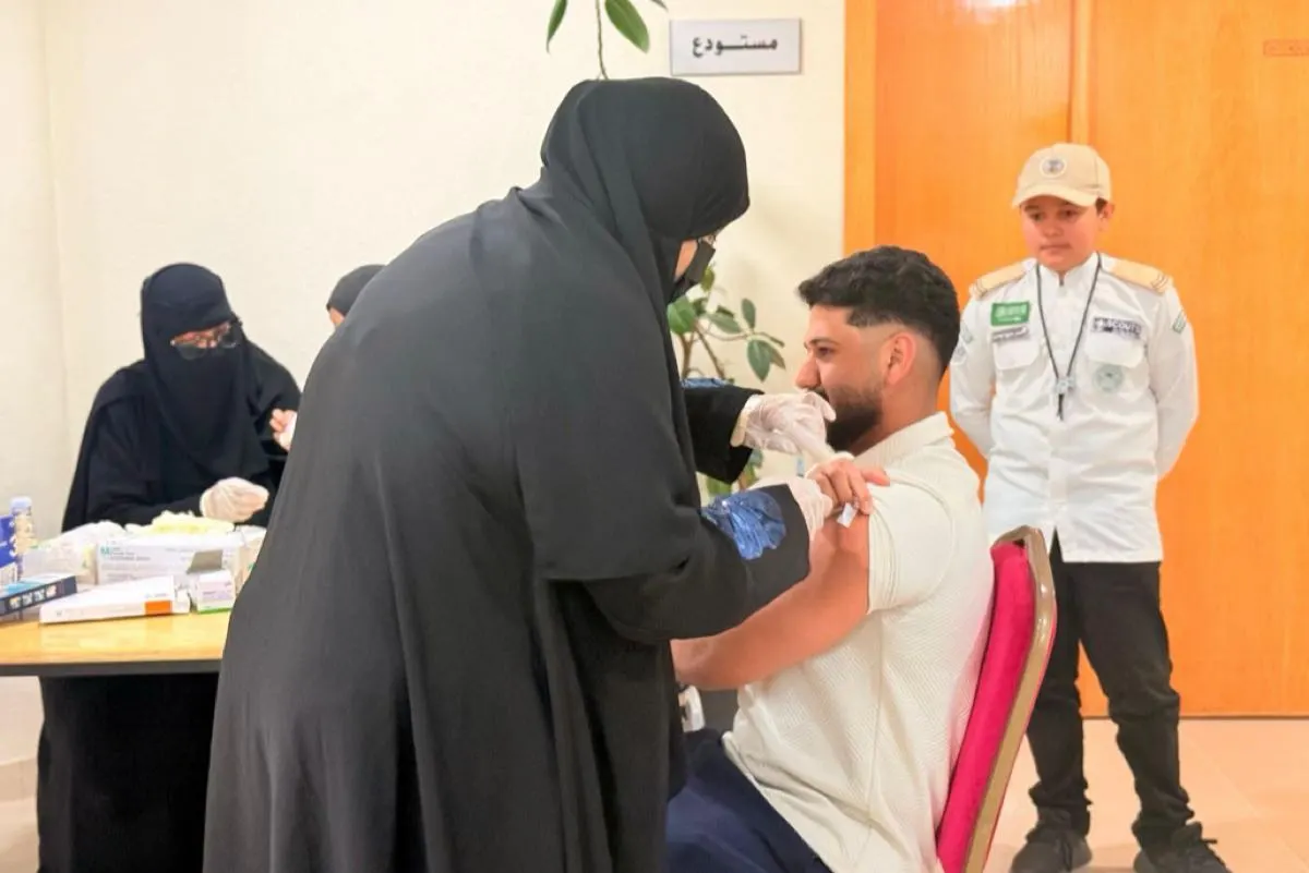 متحدث الصحة: لقاح الحمى الشوكية شرط إلزامي لمباشرة العمل بموسم الحج