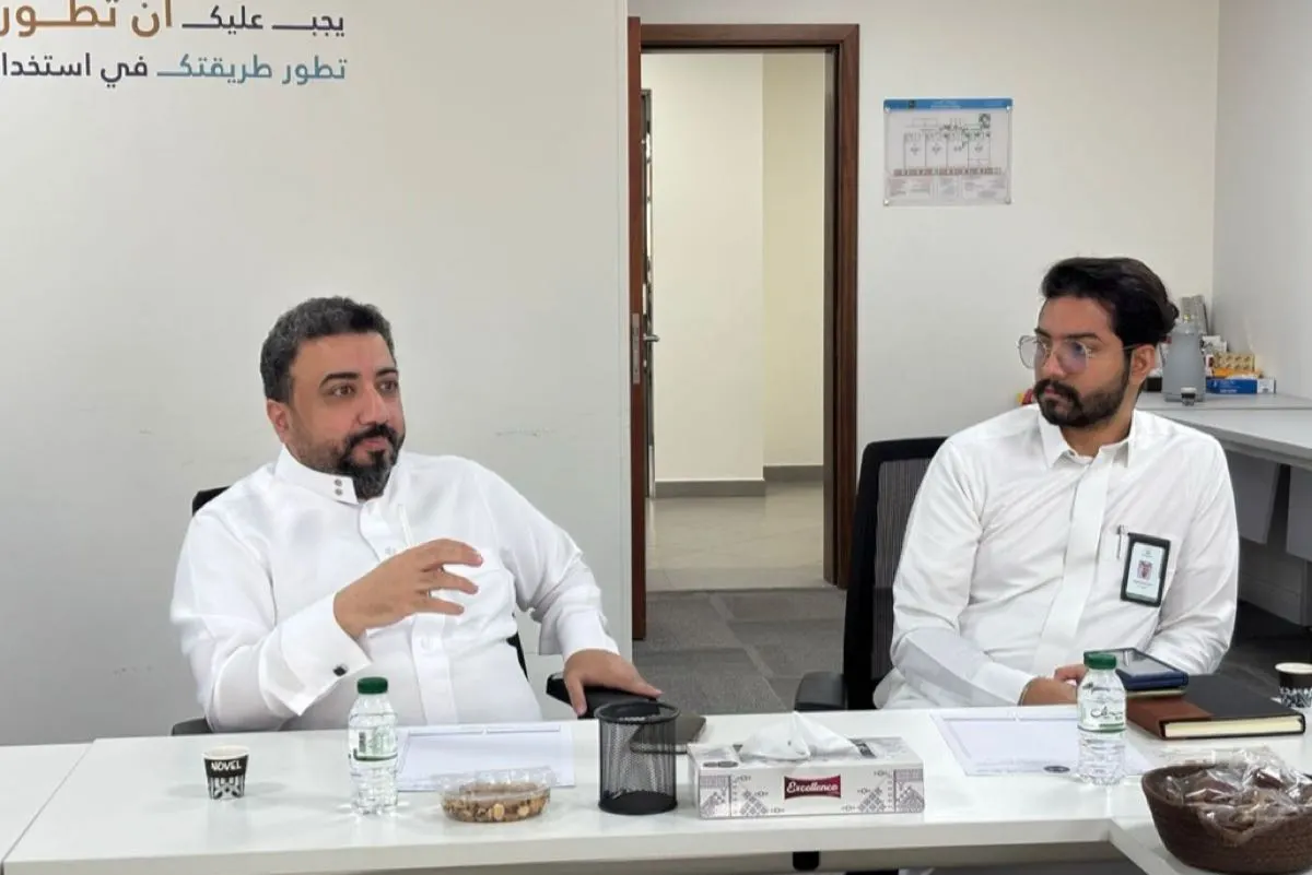 لخدمة المجتمع.. مباحثات استثمارية وتنموية بين جمعيتي سيهات والقطيف
