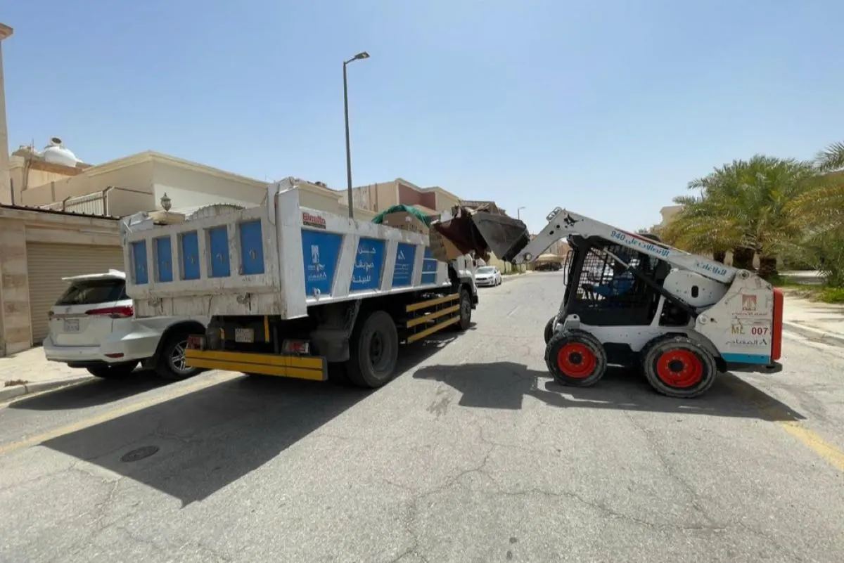 تدوير 40 ألف طن نفايات.. وتطهير 388 موقعاً للوقاية البيئية بالأحساء