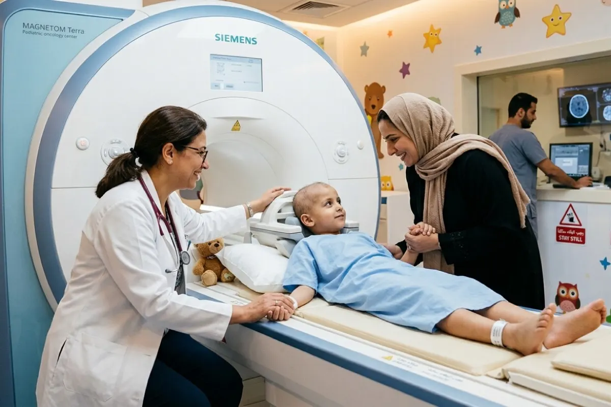 علامات صامتة تكشف أخطر سرطانات الطفولة المبكرة.. هل تعرفها؟