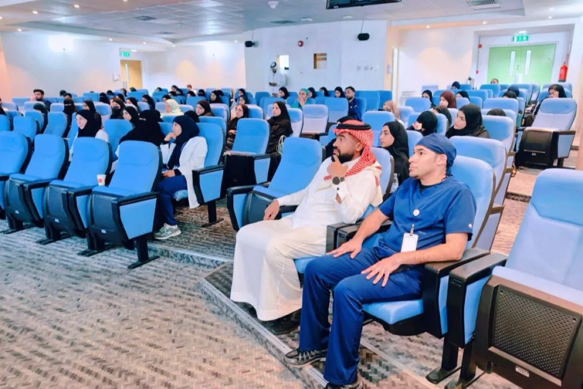 استراتيجيات متقدمة لإنقاذ المواليد.. «القطيف المركزي» يطور الكوادر التنفسية