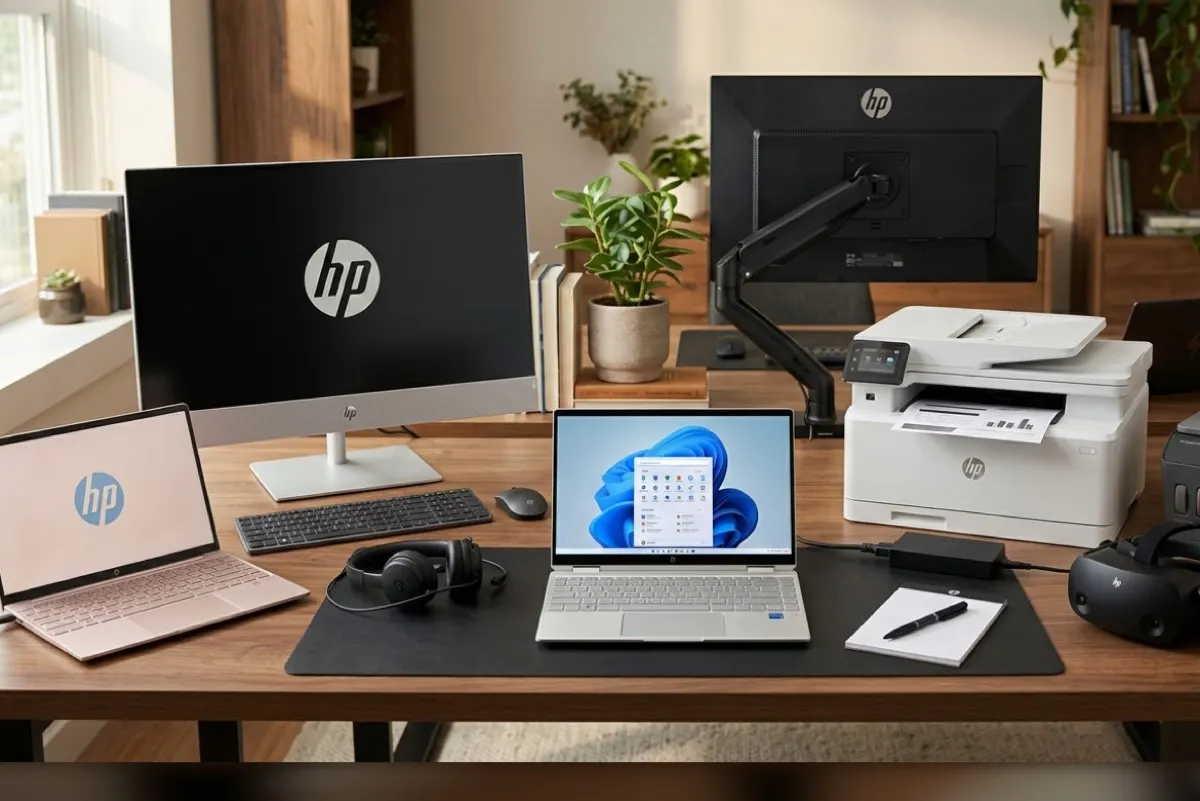 تحذير عالي الخطورة لمستخدمي «HP»