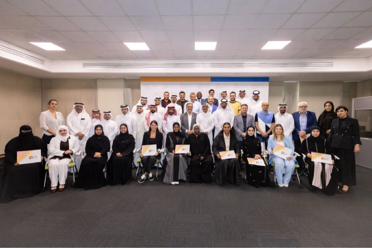 بمشاركة خبراء أولمبيين.. تكريم «الربح وأبو عبدالله» بشهادات الإدارة الرياضية
