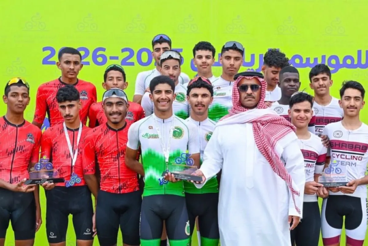 لا منازع لـ «السلام».. أبناء العوامية يحتكرون ذهب الدراجات