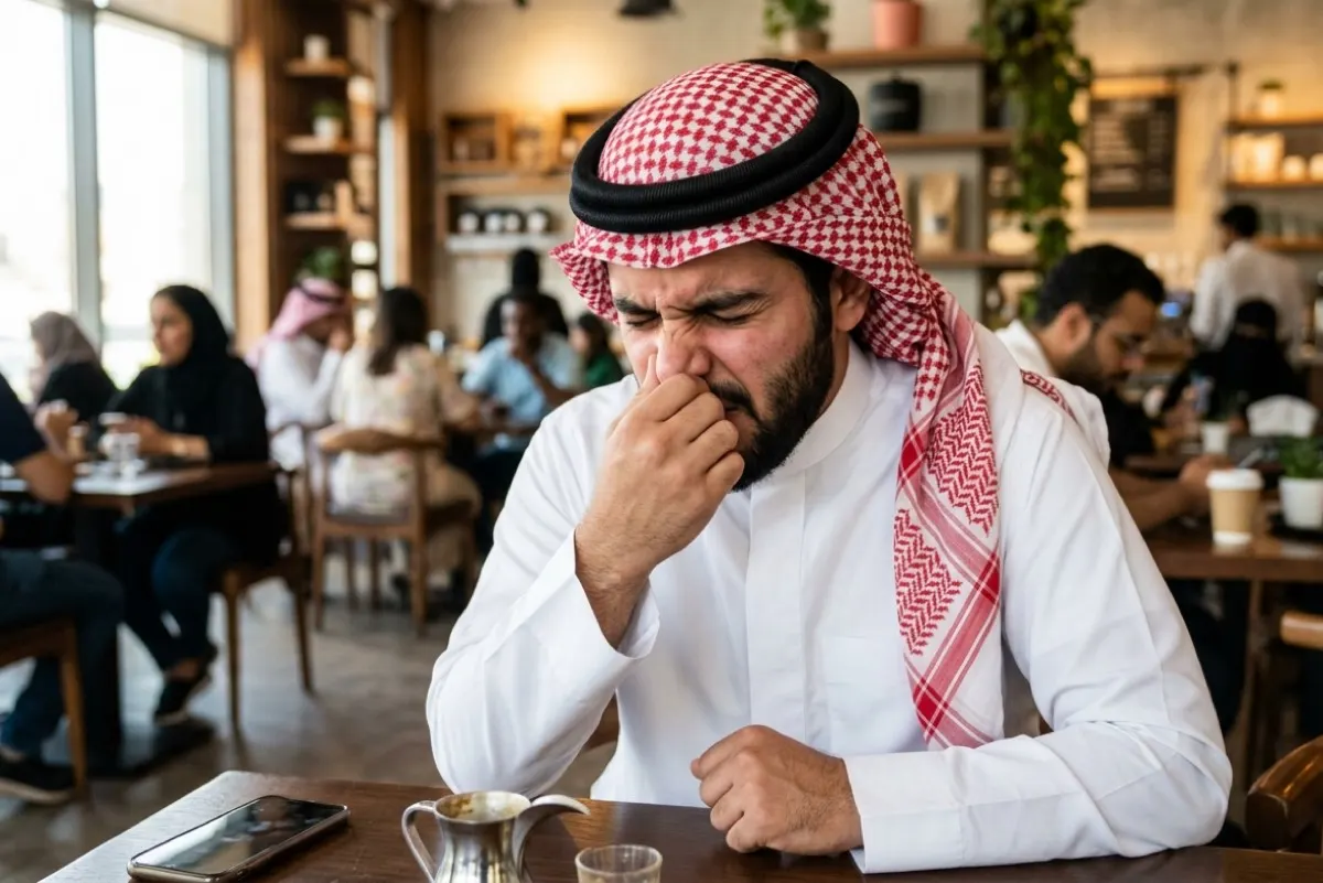 يمزق طبلة الأذن ويفجر الأوعية.. ماذا يحدث لجسمك عند كتم العطس؟