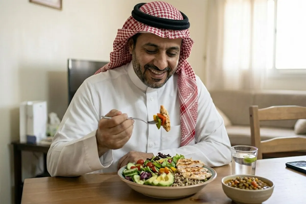 صدمة طبية.. «الغذاء الصحي» يرفع إصابات «سرطان الرئة» بين الشباب