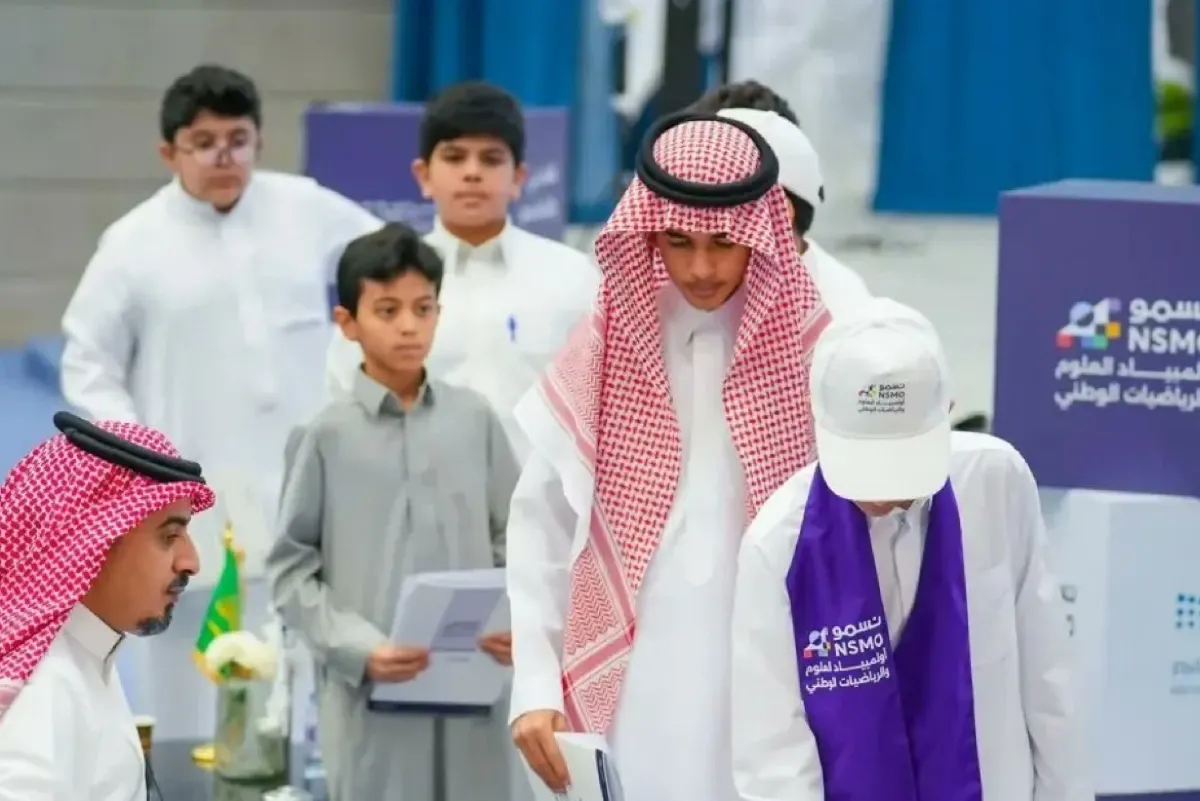 1093 موهوباً من الشرقية.. 9945 نابغة يعبرون لثالث مراحل «نسمو»