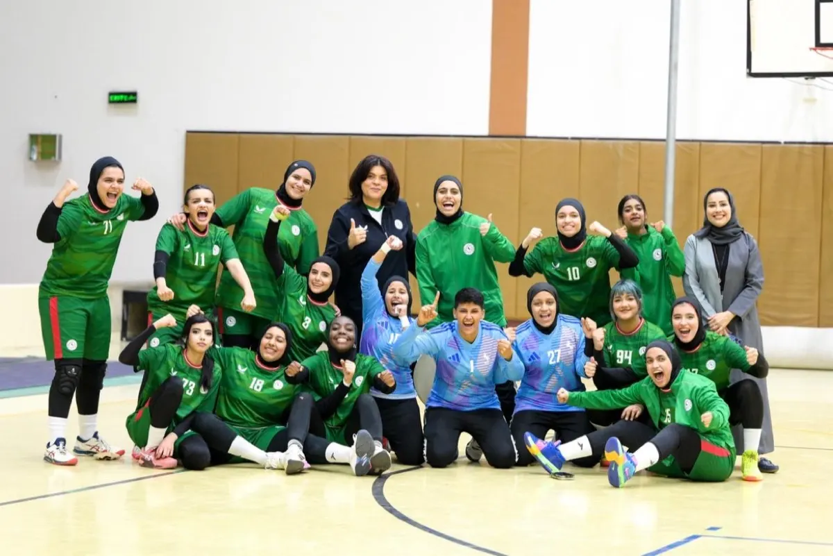 رباعي الذهب نحو منصة التتويج.. وصراع ”يد السيدات“ يشتعل في القصيم