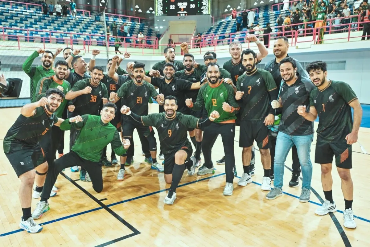 قمة شرقية.. «النور» و«الخليج» يتأهبان لحسم نهائي كأس اليد