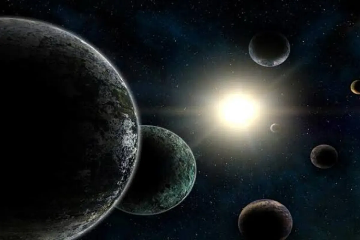 اكتشاف نظام كوكبي غريب تتغير مداراته بسرعة