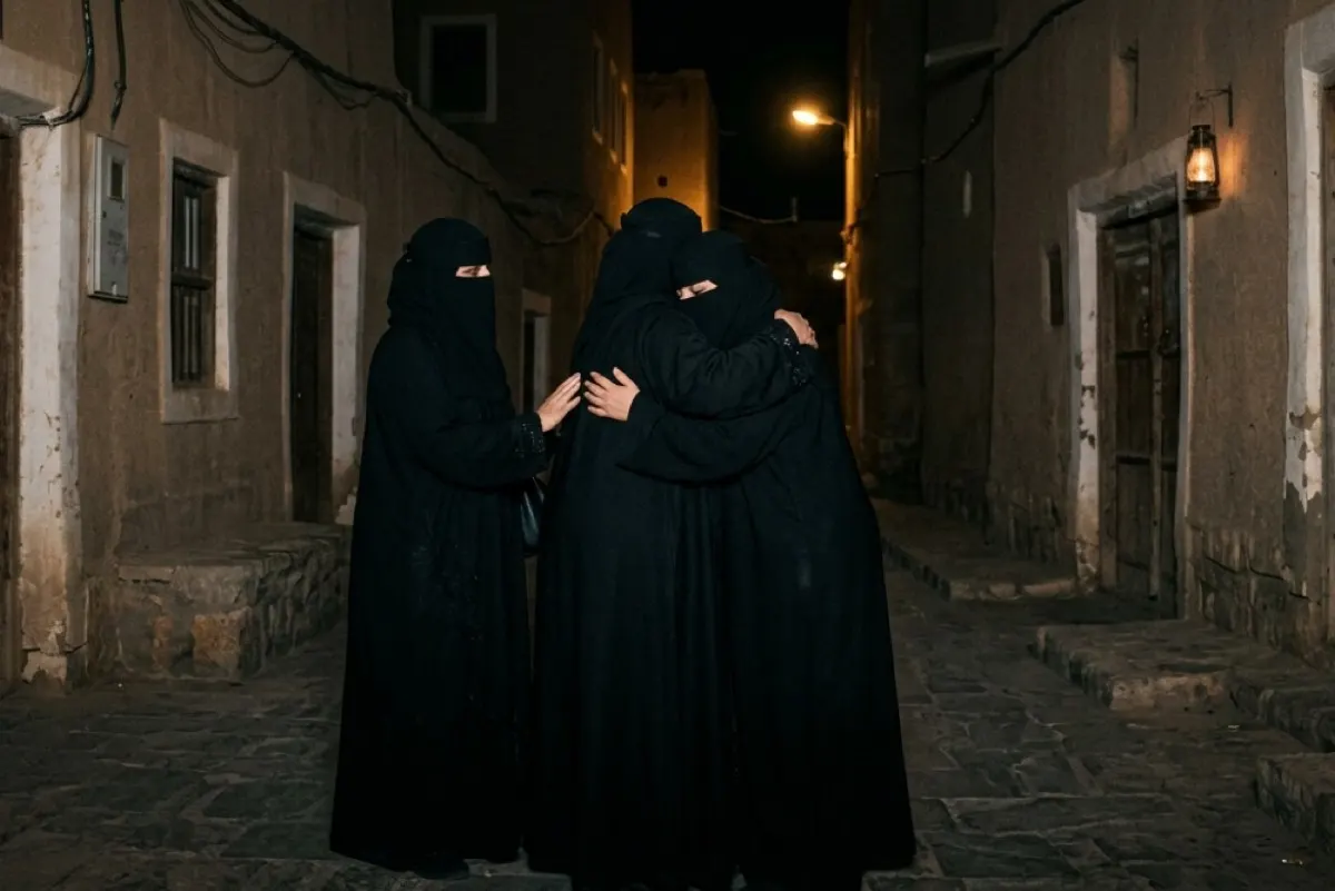 القديح.. العثور على السيدة خاتون الورش بصحة جيدة