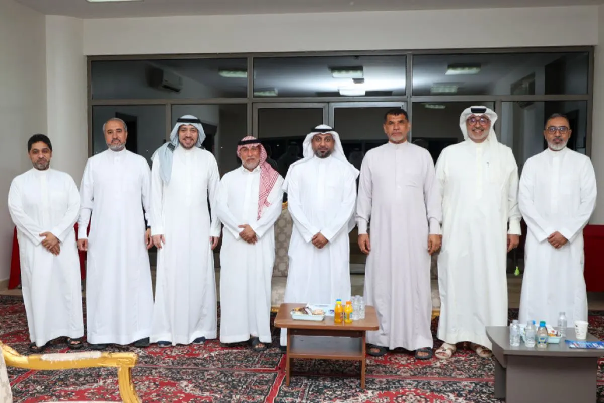 الترجي يجمع رؤساء أندية القطيف لتعزيز الحوكمة وتطوير الرياضة
