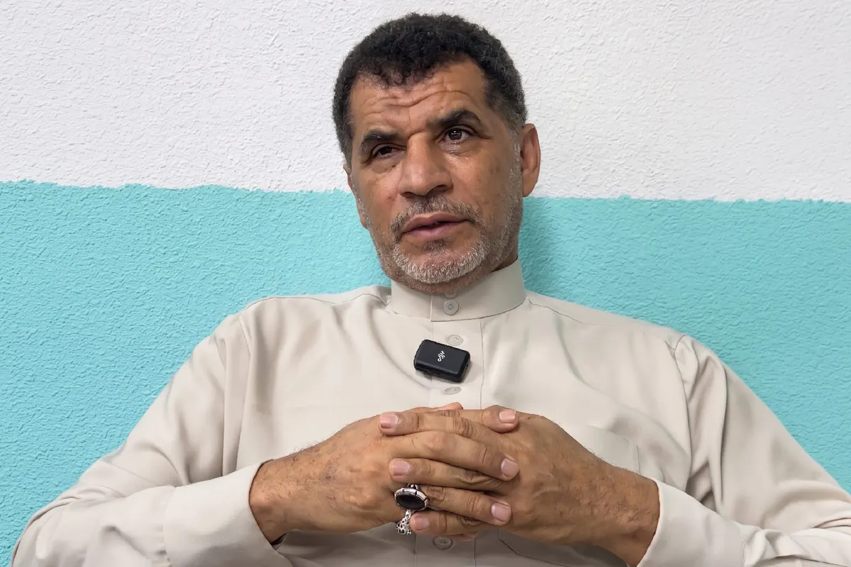 فيديو.. رئيس «النور» يفتح ملفات الديون والإنجازات.. «المنشآت أولاً ثم البطولات»