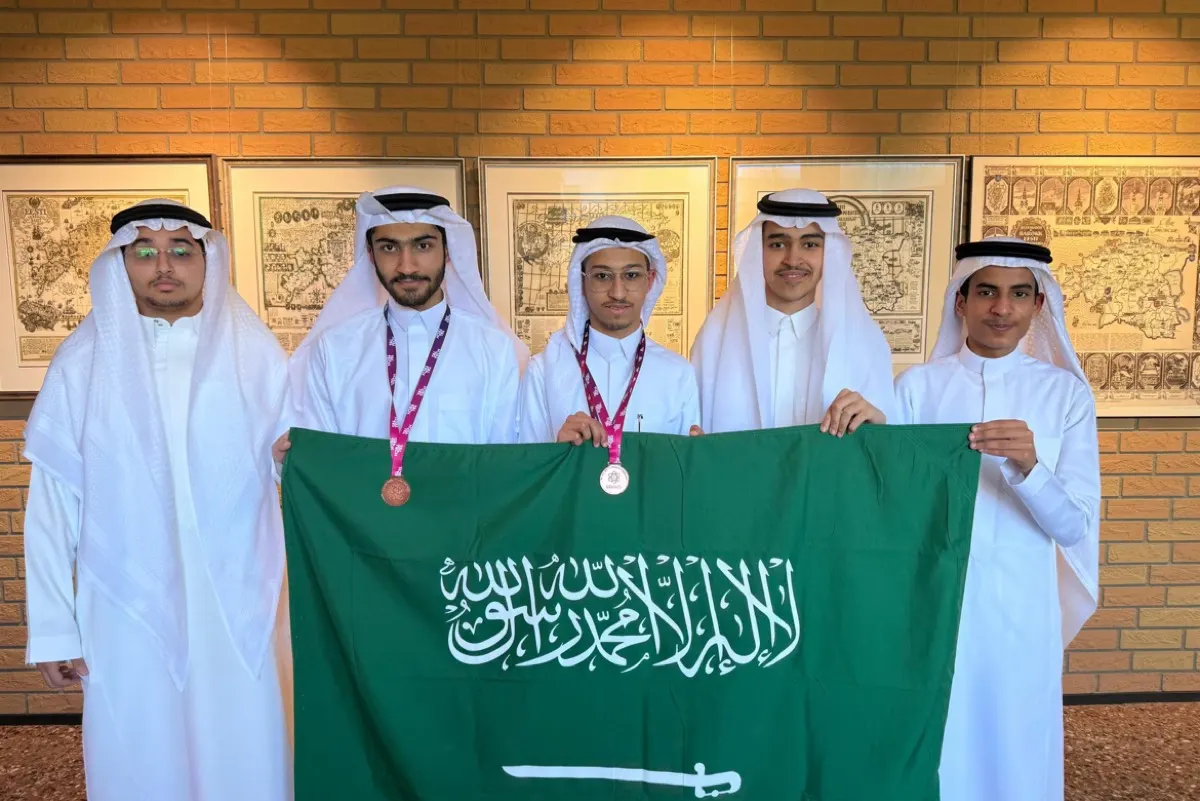 عبقرية سعودية في إستونيا.. المملكة تحصد 4 جوائز دولية بالفيزياء