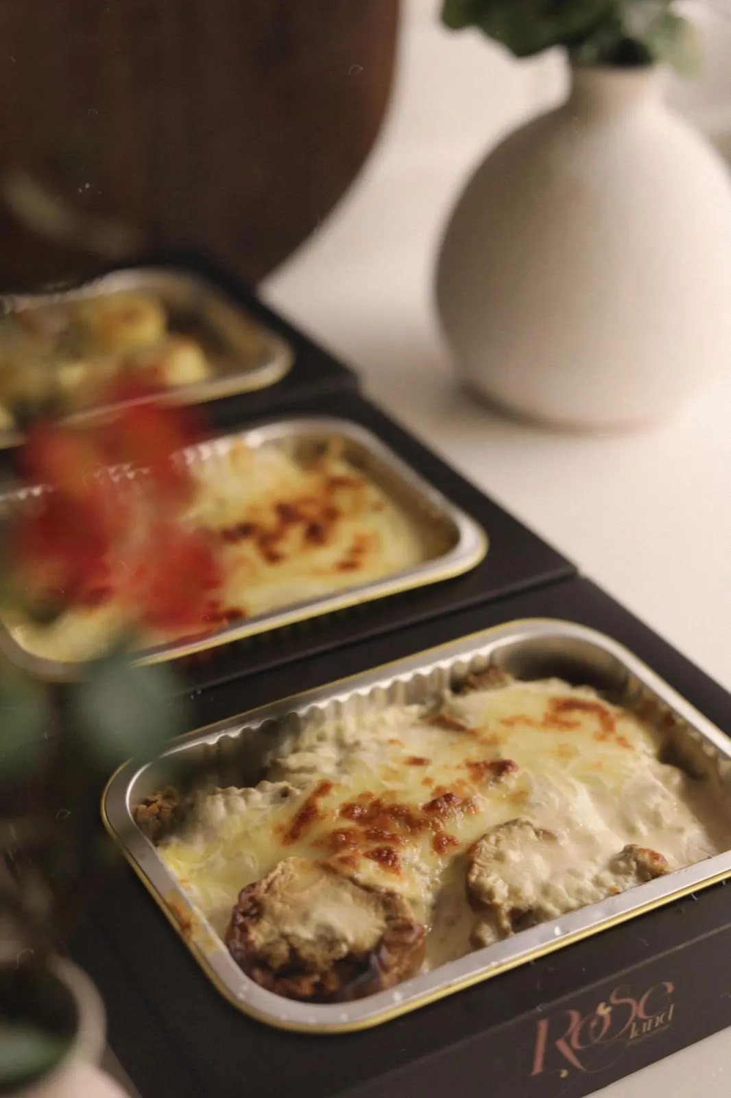 بشاميل بطعم البيت… من يد بنت القطيف