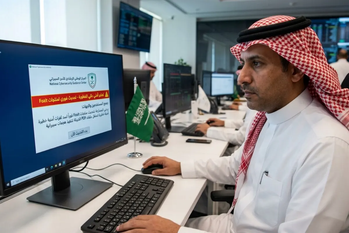 احذر ملفات ال «PDF».. تحذير سيبراني عالي الخطورة يطالبك بالتحديث
