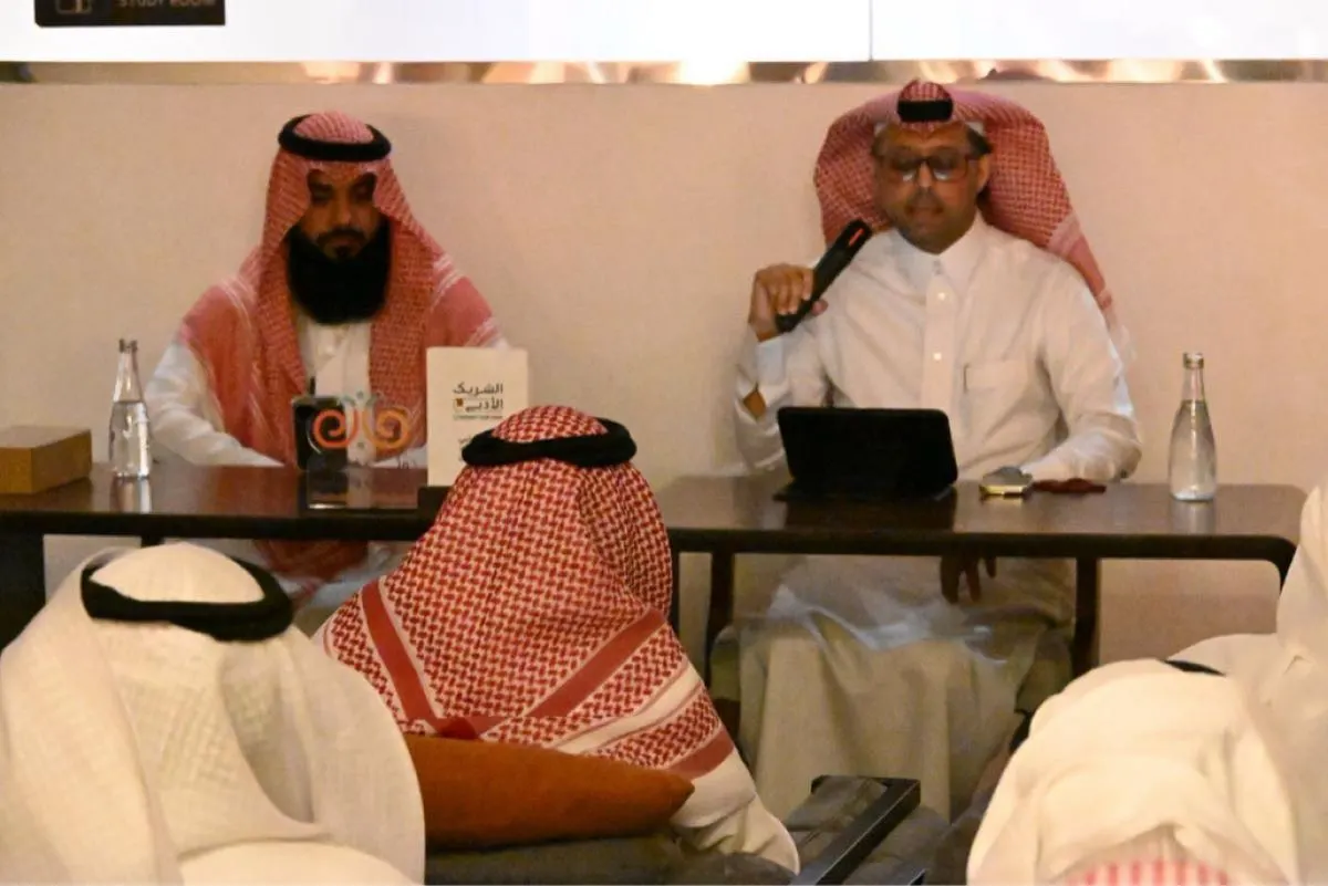 «رقيم» يحيي شعر الطرافة بالدمام.. والمالكي يكشف غياب النقد عن الأدب الساخر