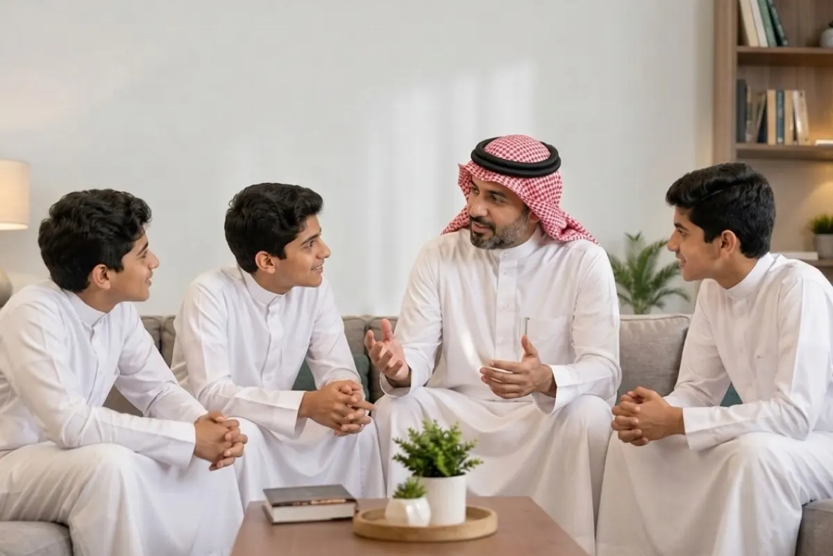 «تيسير الزواج» تدرب 287 مستفيداً على محاورة المراهقين