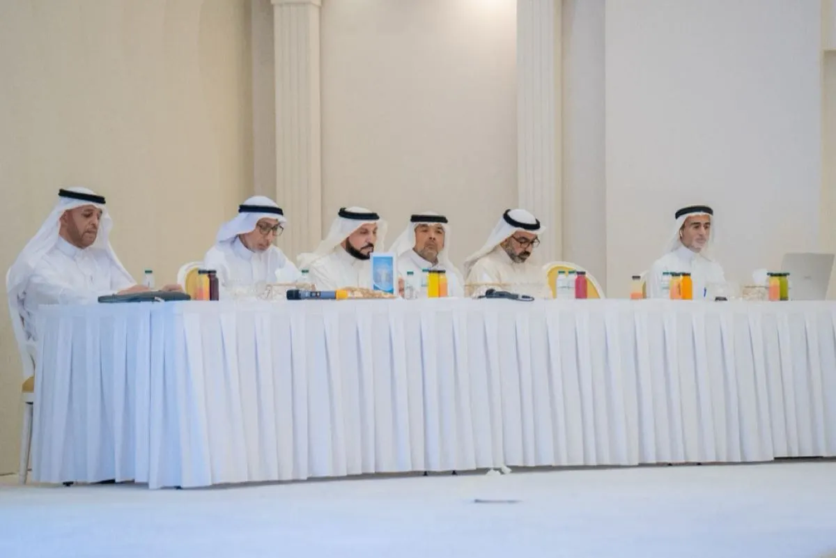 «مضر الخيرية» تقر تأسيس شركتها الاستثمارية
