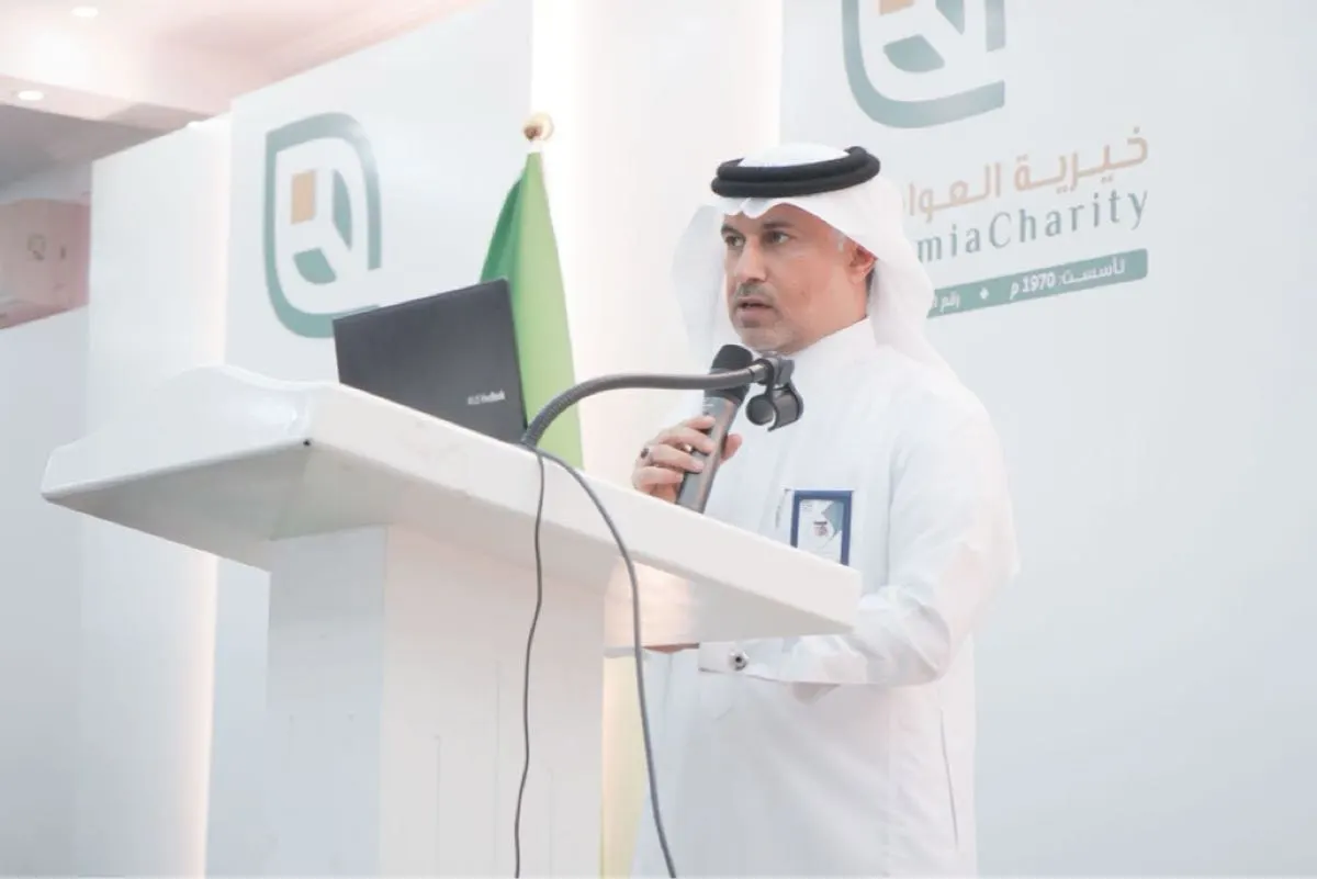 موازنة بـ 12.5 مليوناً وحوكمة شاملة.. «خيرية العوامية» تعتمد خططها التشغيلية